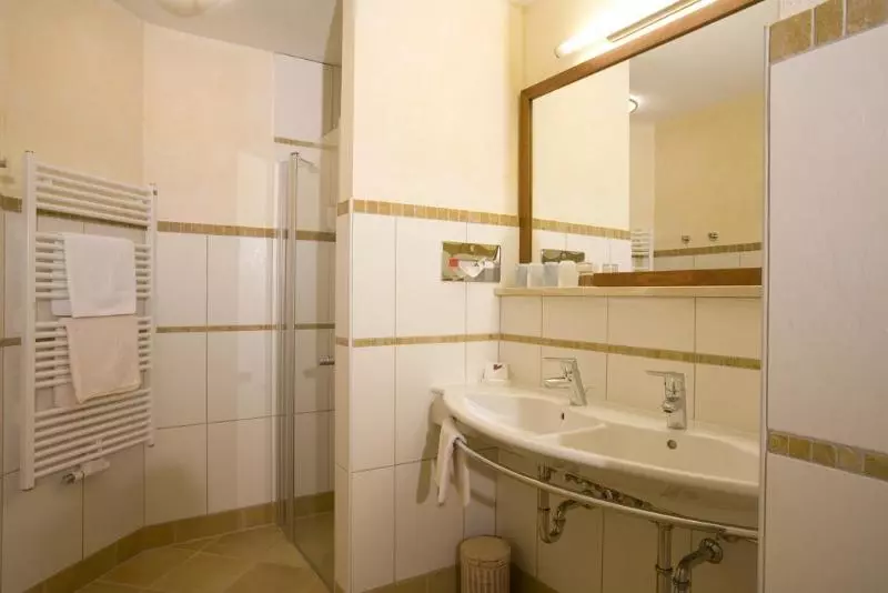 Garten Hotel Sallerhof