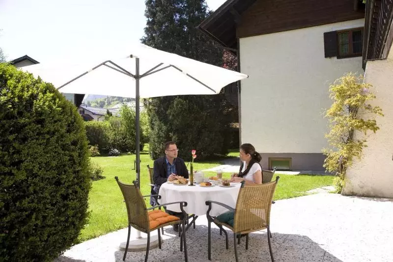 Garten Hotel Sallerhof