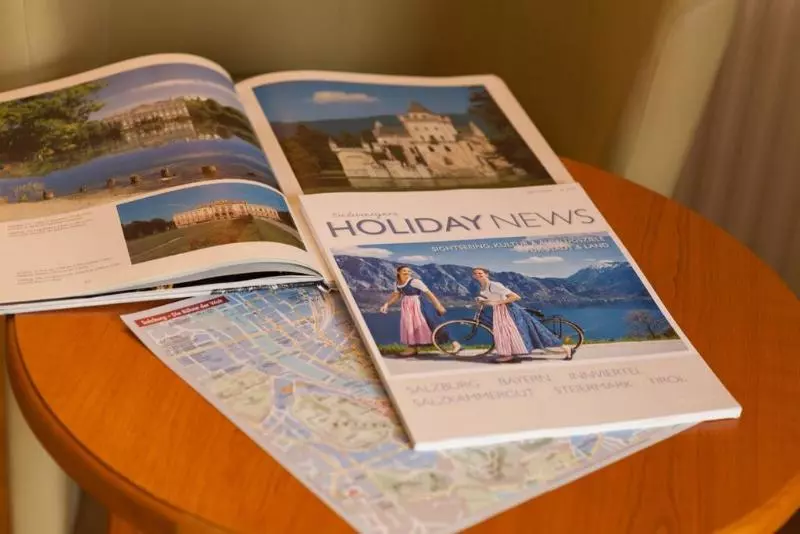 Garten Hotel Sallerhof