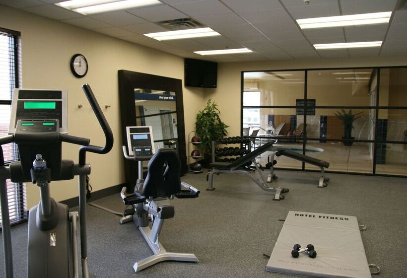 호텔 Hampton Inn & Suites Pueblo/north