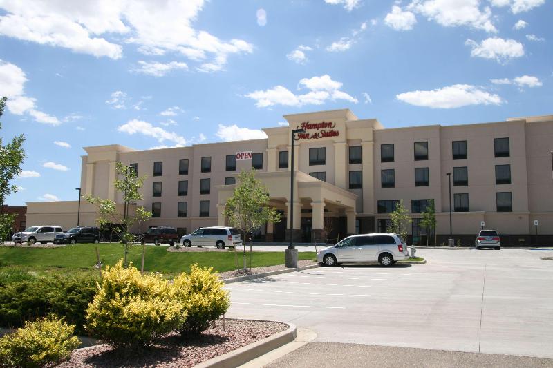 호텔 Hampton Inn & Suites Pueblo/north