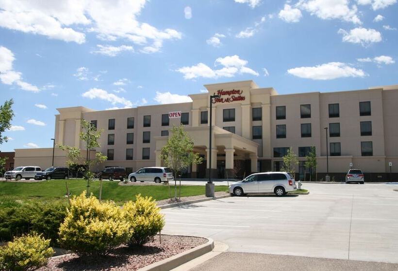 호텔 Hampton Inn & Suites Pueblo/north