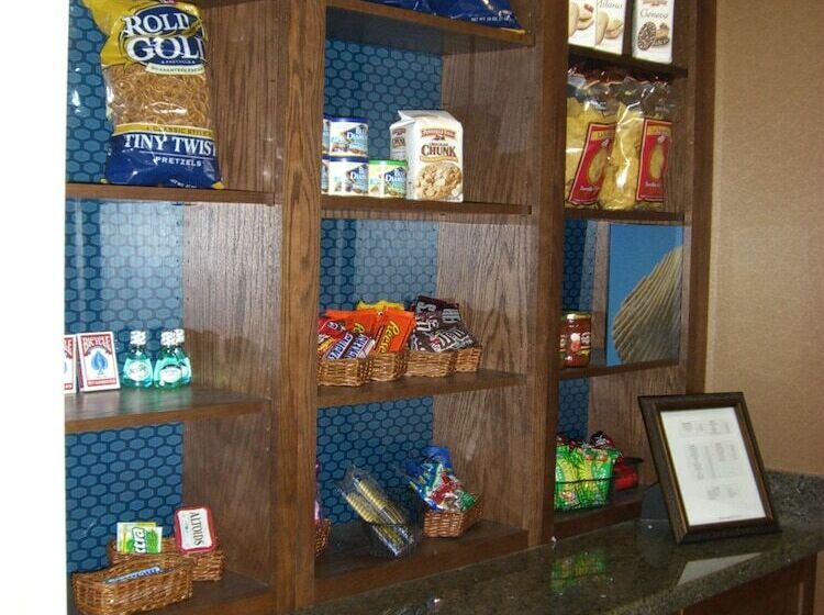 호텔 Hampton Inn & Suites Pueblo/north