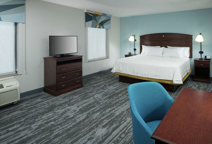 فندق Hampton Inn & Suites Rochester North