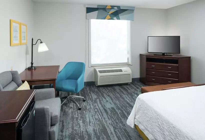 هتل Hampton Inn & Suites Rochester North