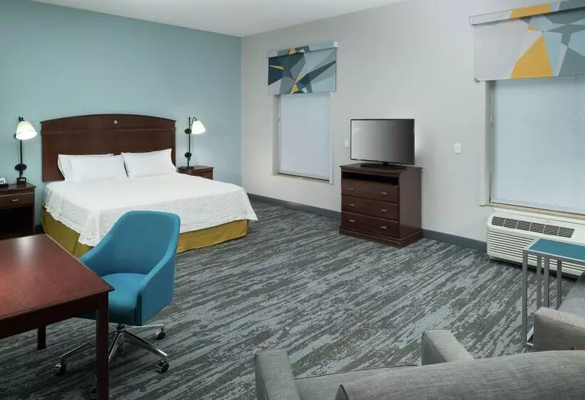 هتل Hampton Inn & Suites Rochester North