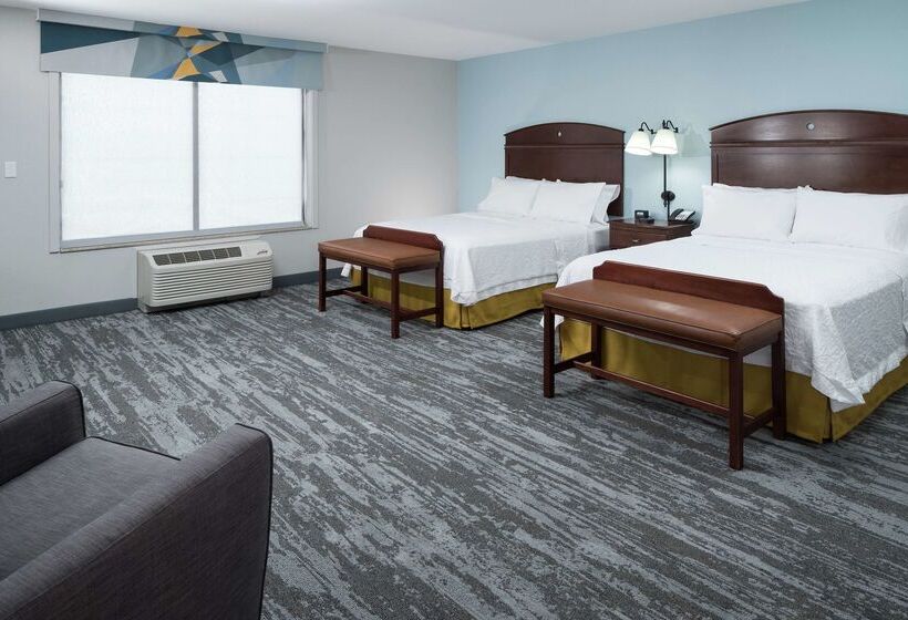 فندق Hampton Inn & Suites Rochester North