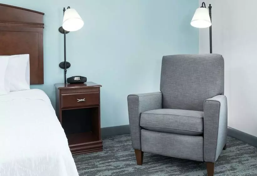 هتل Hampton Inn & Suites Rochester North