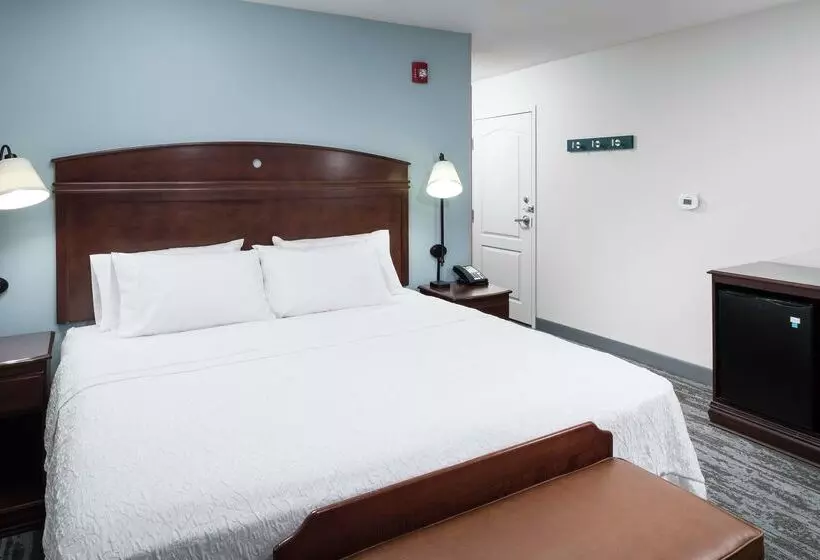 هتل Hampton Inn & Suites Rochester North