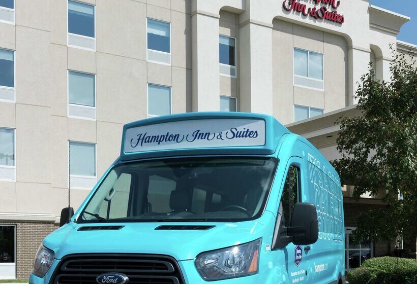 فندق Hampton Inn & Suites Rochester North