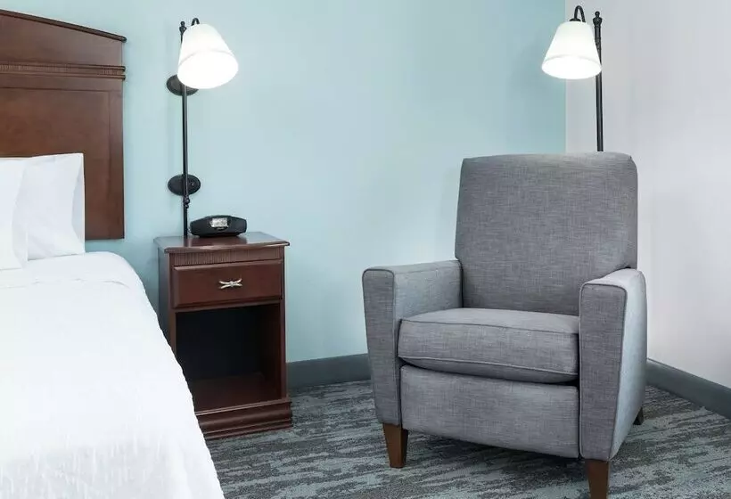 هتل Hampton Inn & Suites Rochester North