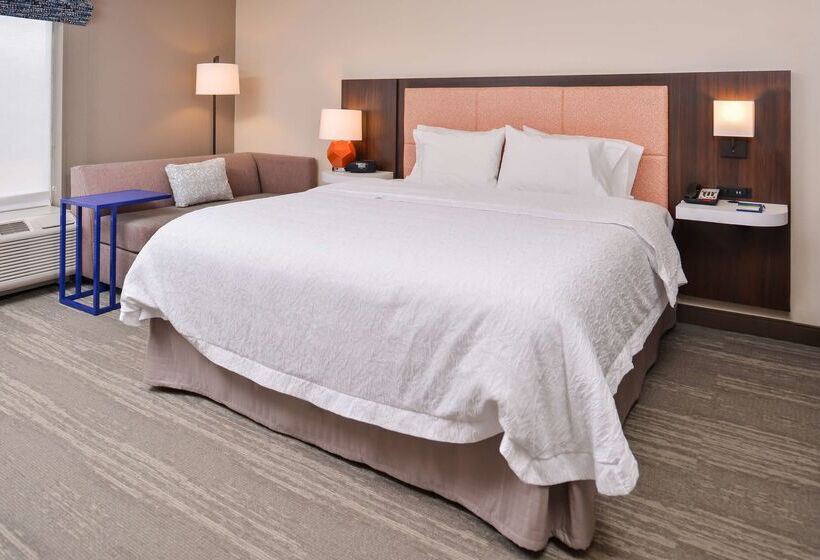 فندق Hampton Inn Statesville