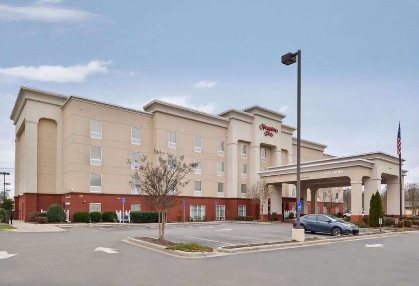 فندق Hampton Inn Statesville