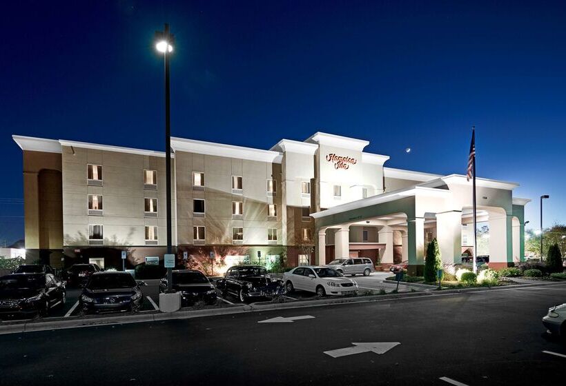فندق Hampton Inn Statesville