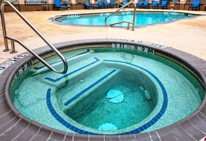 호텔 Hampton Inn Corsicana