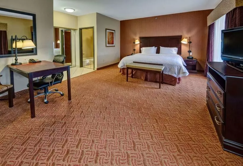 호텔 Hampton Inn Corsicana