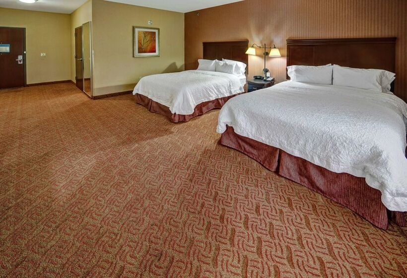 Szálloda Hampton Inn Corsicana