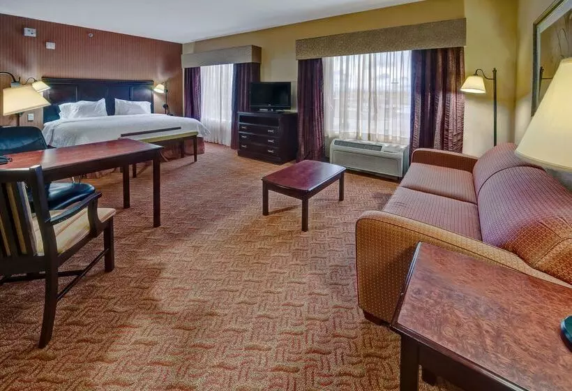 호텔 Hampton Inn Corsicana