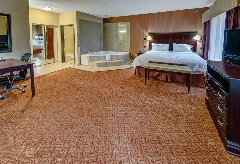 Szálloda Hampton Inn Corsicana