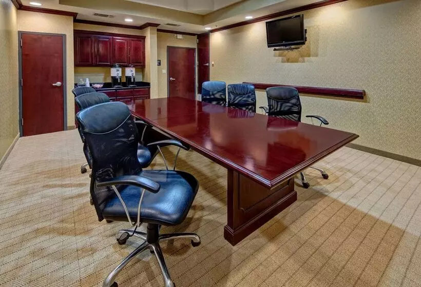 호텔 Hampton Inn Corsicana