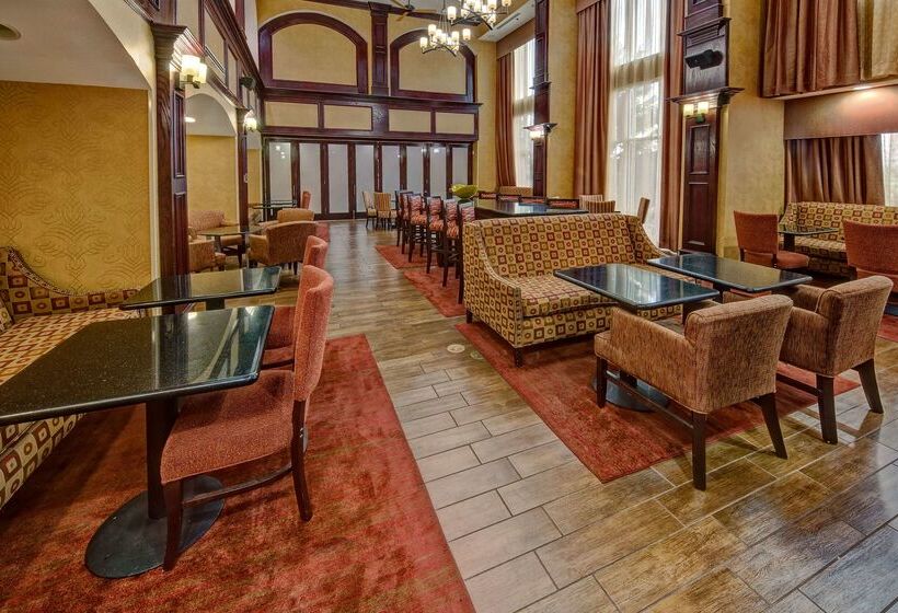 Szálloda Hampton Inn Corsicana