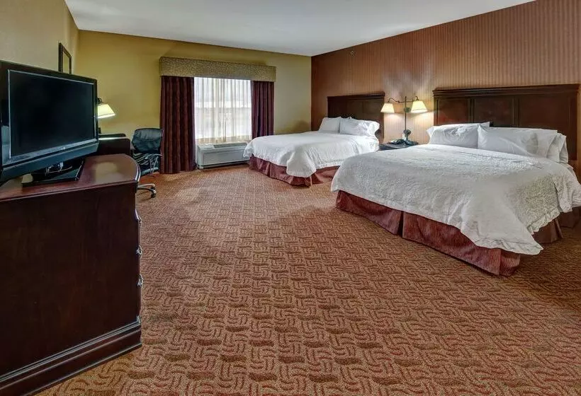 호텔 Hampton Inn Corsicana