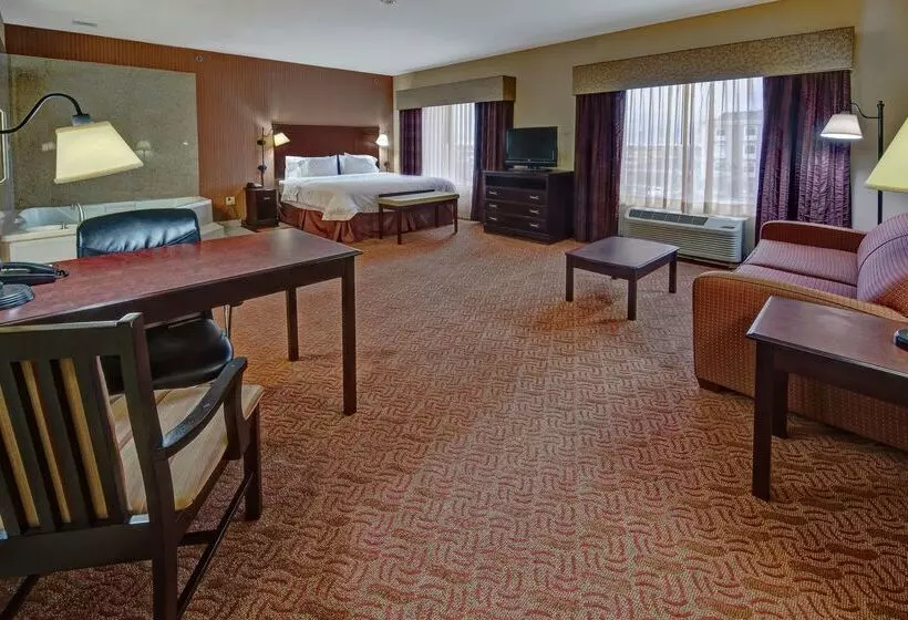 호텔 Hampton Inn Corsicana