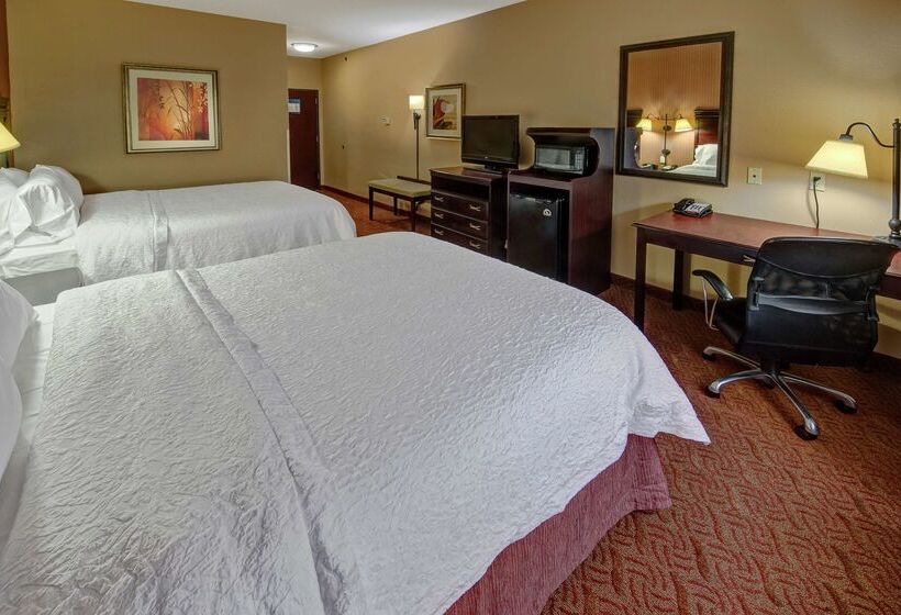 Szálloda Hampton Inn Corsicana