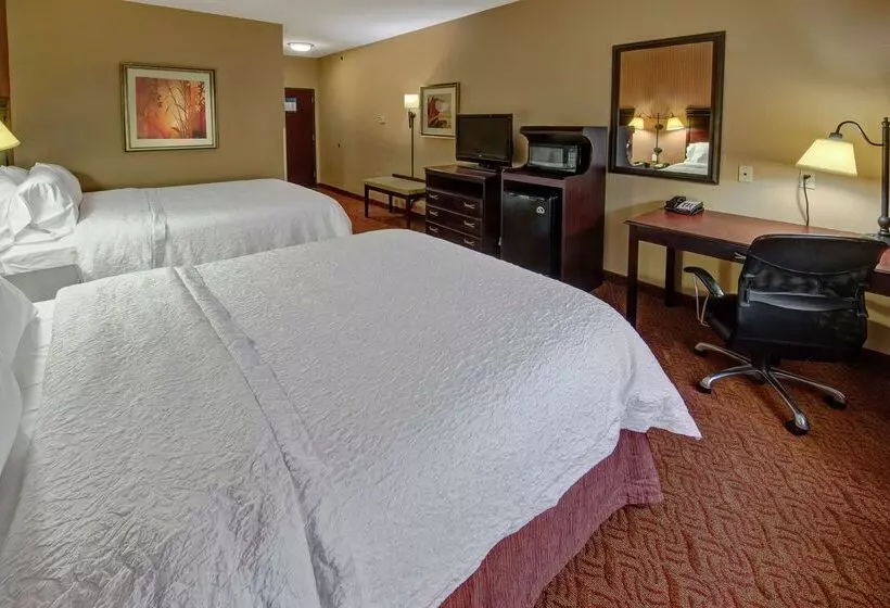 호텔 Hampton Inn Corsicana