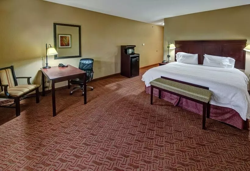 호텔 Hampton Inn Corsicana