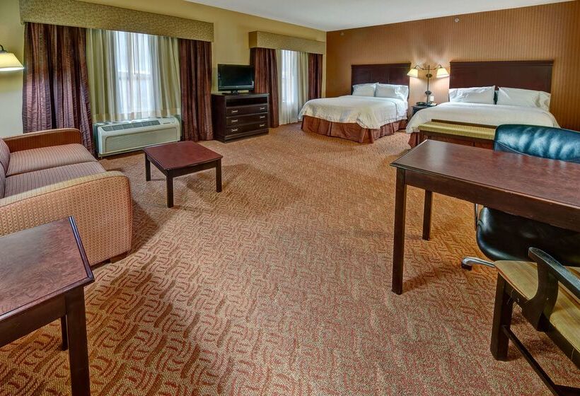 Szálloda Hampton Inn Corsicana