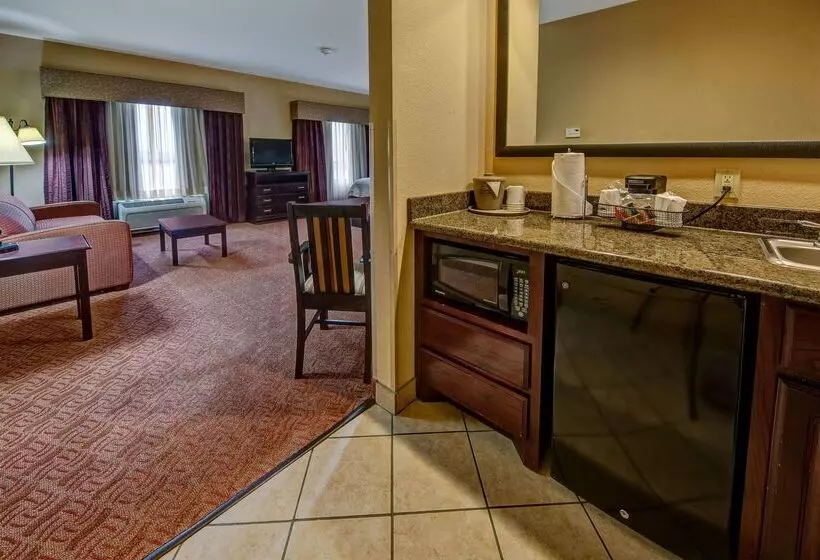 호텔 Hampton Inn Corsicana