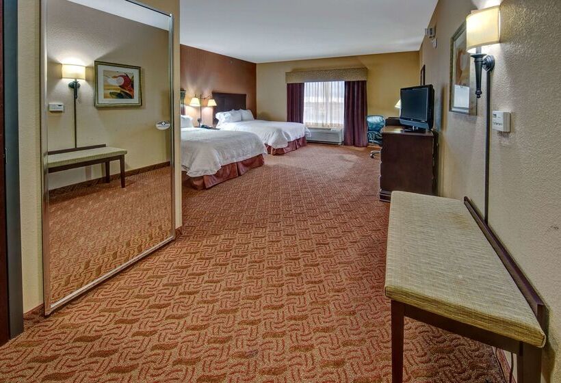 Szálloda Hampton Inn Corsicana