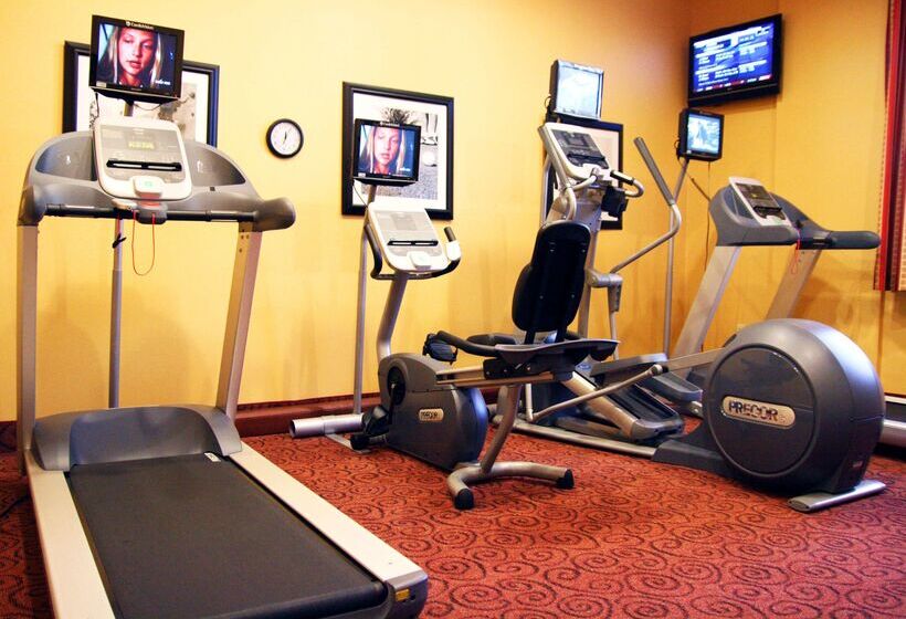 בית מלון כפרי Hampton Inn & Suites Los Angeles Burbank Airport