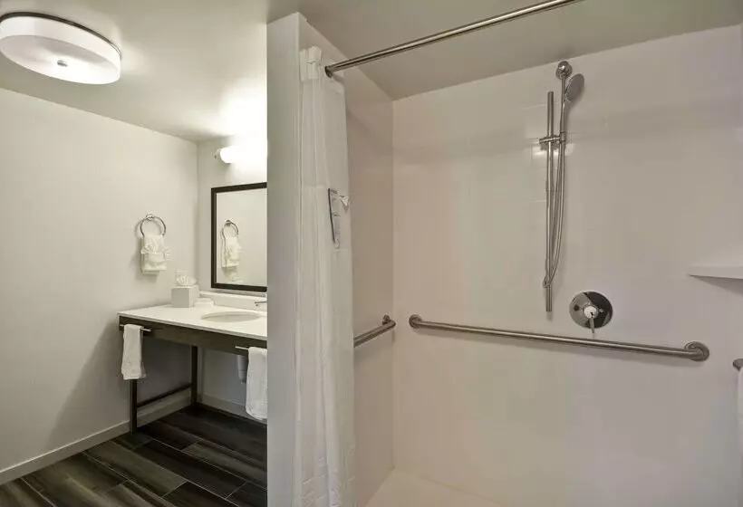 هتل Hampton Inn & Suites Los Angeles Burbank Airport