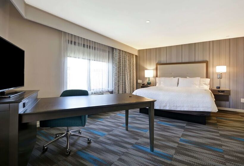 בית מלון כפרי Hampton Inn & Suites Los Angeles Burbank Airport