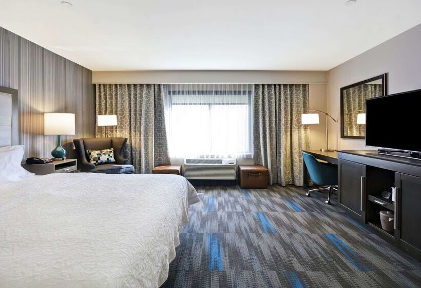 בית מלון כפרי Hampton Inn & Suites Los Angeles Burbank Airport