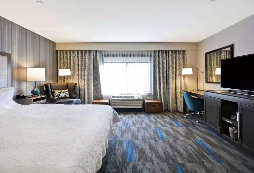 هتل Hampton Inn & Suites Los Angeles Burbank Airport