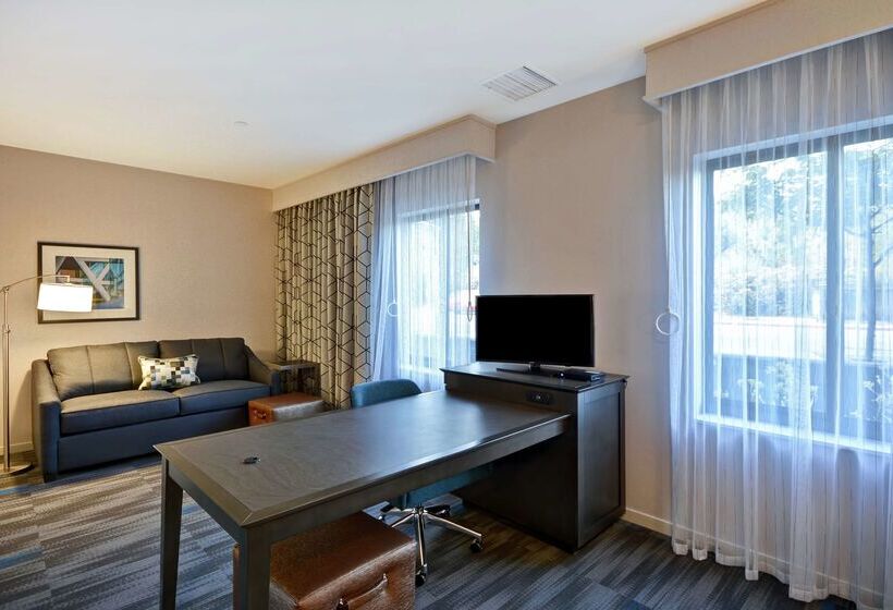 בית מלון כפרי Hampton Inn & Suites Los Angeles Burbank Airport