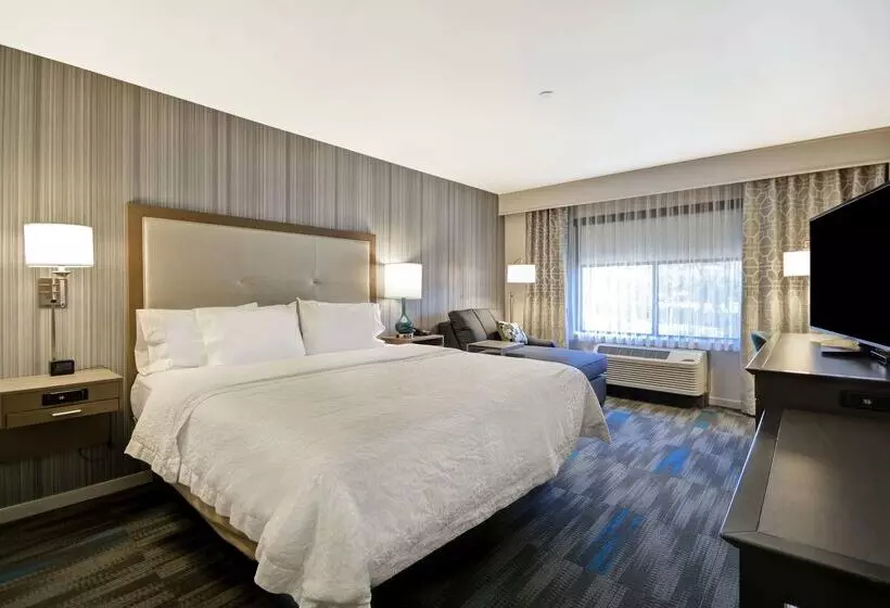 هتل Hampton Inn & Suites Los Angeles Burbank Airport