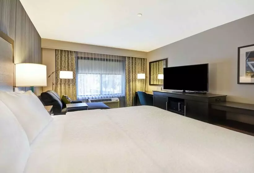 هتل Hampton Inn & Suites Los Angeles Burbank Airport