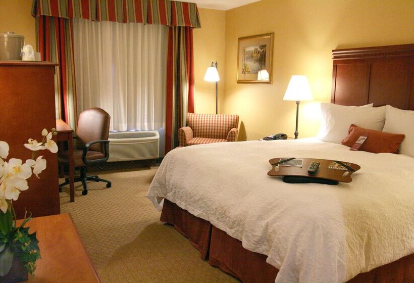 בית מלון כפרי Hampton Inn & Suites Los Angeles Burbank Airport