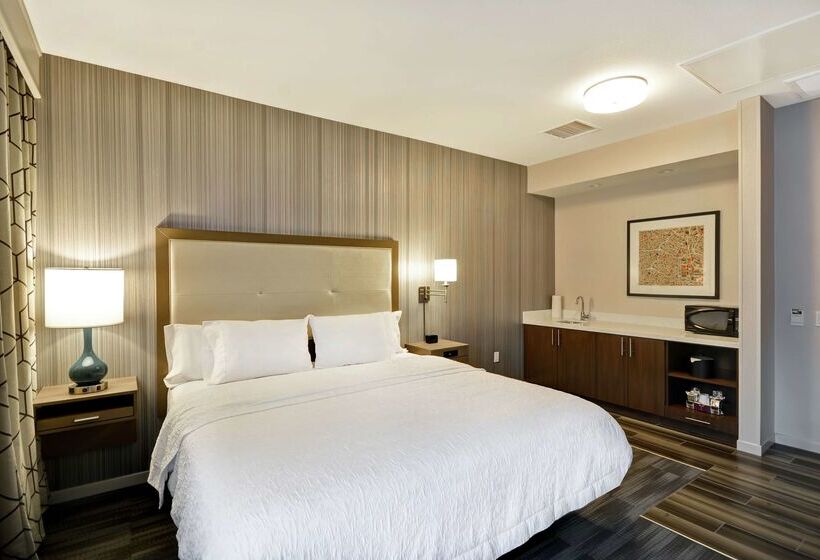 בית מלון כפרי Hampton Inn & Suites Los Angeles Burbank Airport
