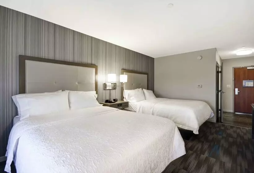 هتل Hampton Inn & Suites Los Angeles Burbank Airport