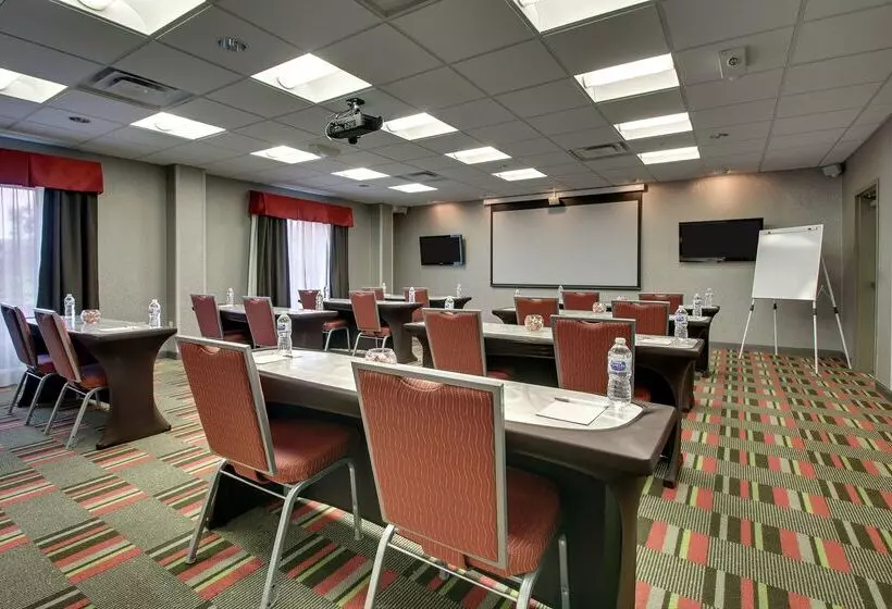 هتل Hampton Inn & Suites Shreveport/south