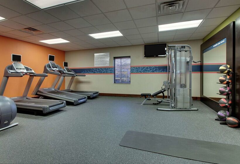 בית מלון כפרי Hampton Inn & Suites Shreveport/south