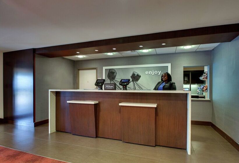 בית מלון כפרי Hampton Inn & Suites Shreveport/south