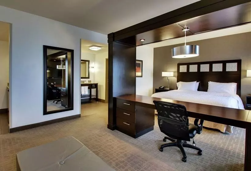 هتل Hampton Inn & Suites Shreveport/south