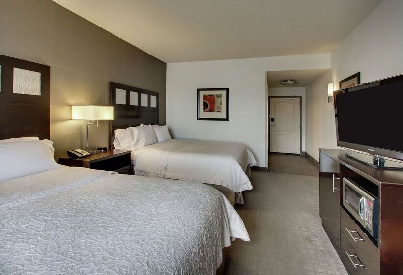 בית מלון כפרי Hampton Inn & Suites Shreveport/south