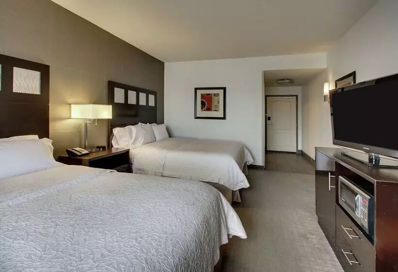 هتل Hampton Inn & Suites Shreveport/south